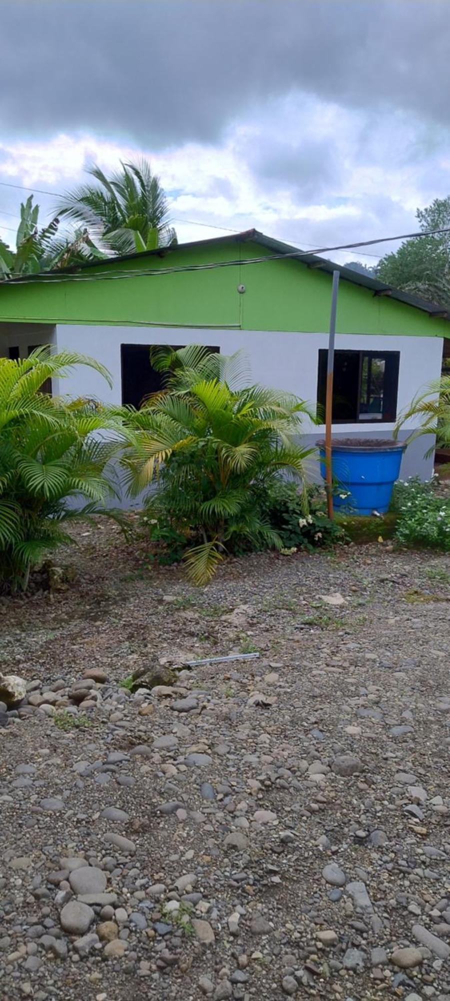 Cabinas Los Tucanes Cahuita Eksteriør billede