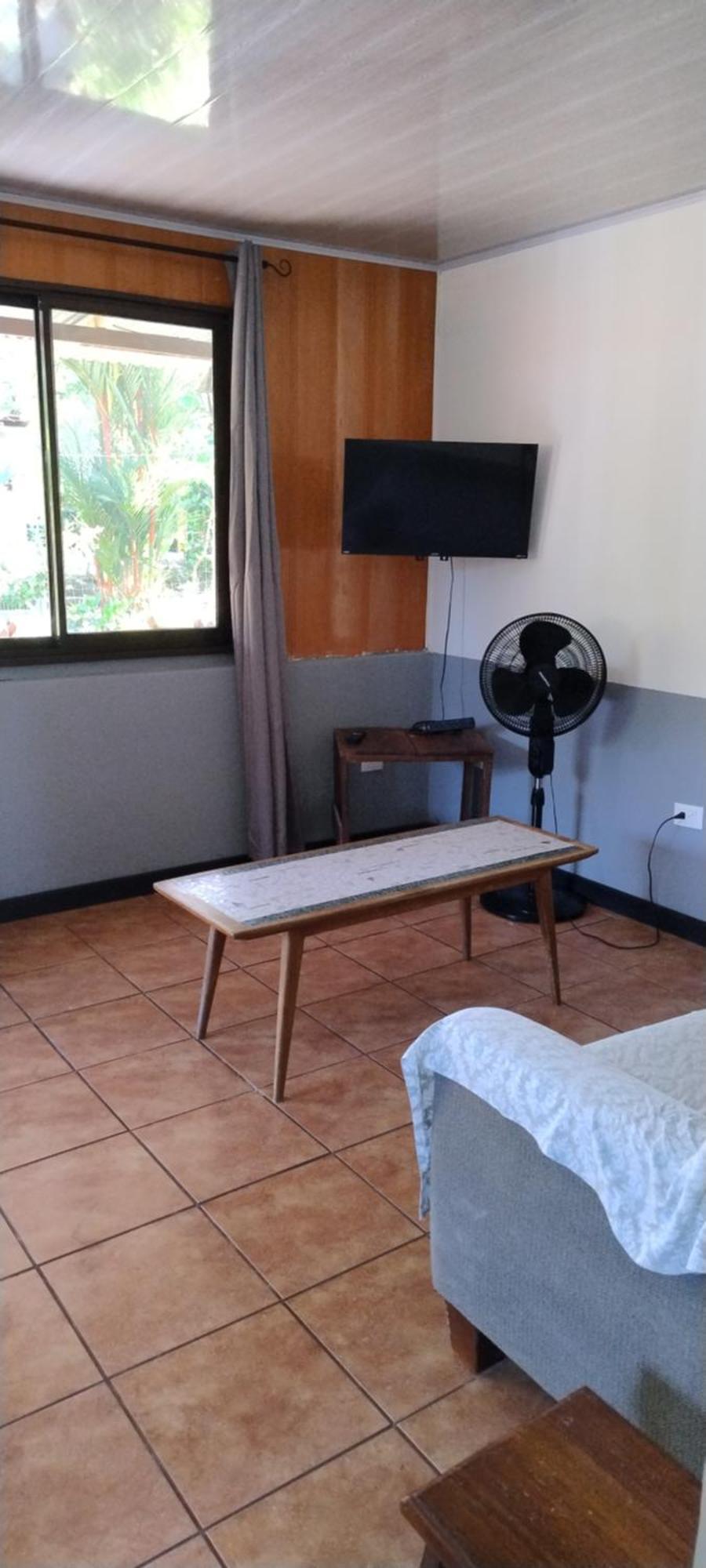 Cabinas Los Tucanes Cahuita Eksteriør billede