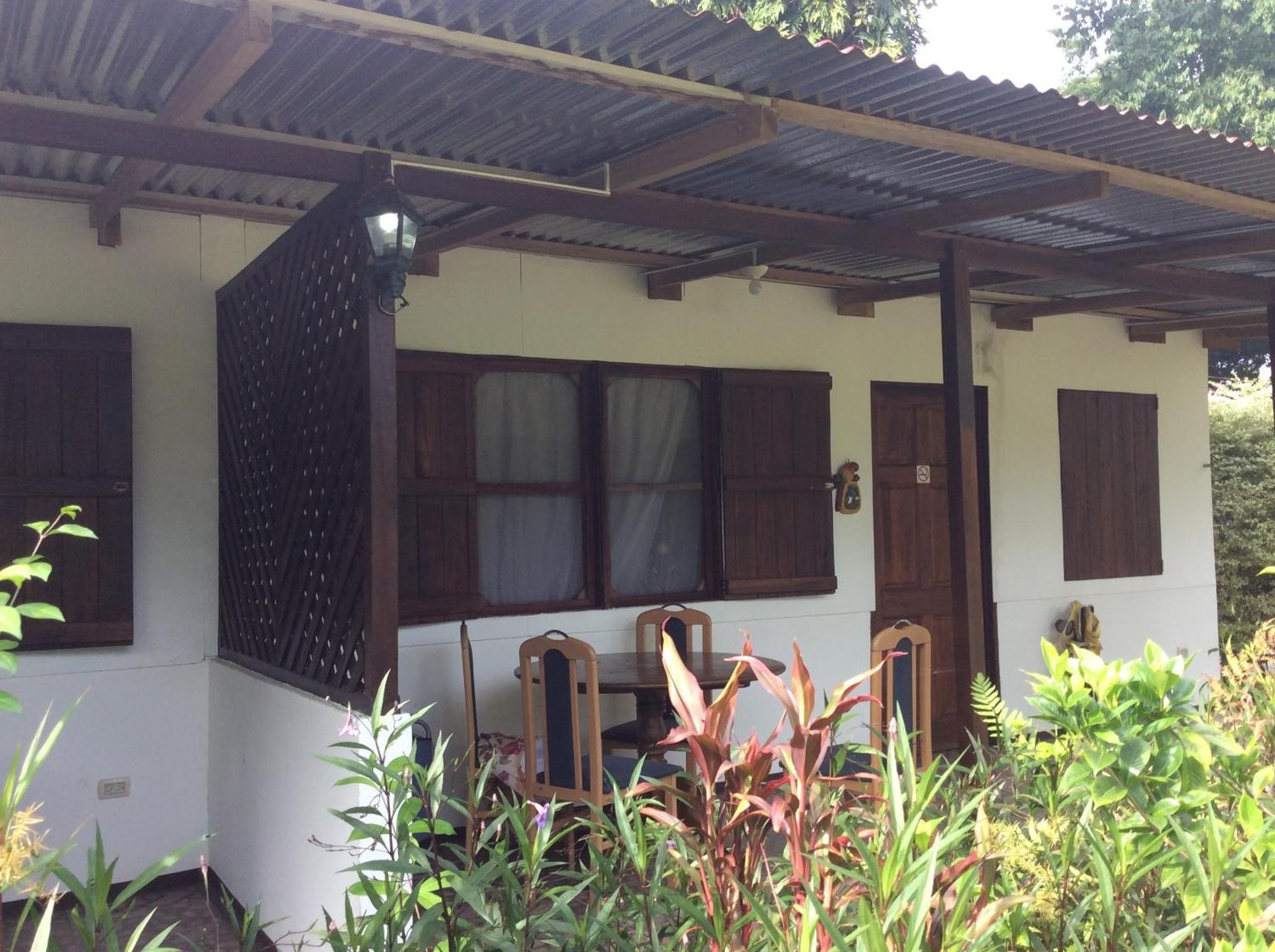 Cabinas Los Tucanes Cahuita Værelse billede