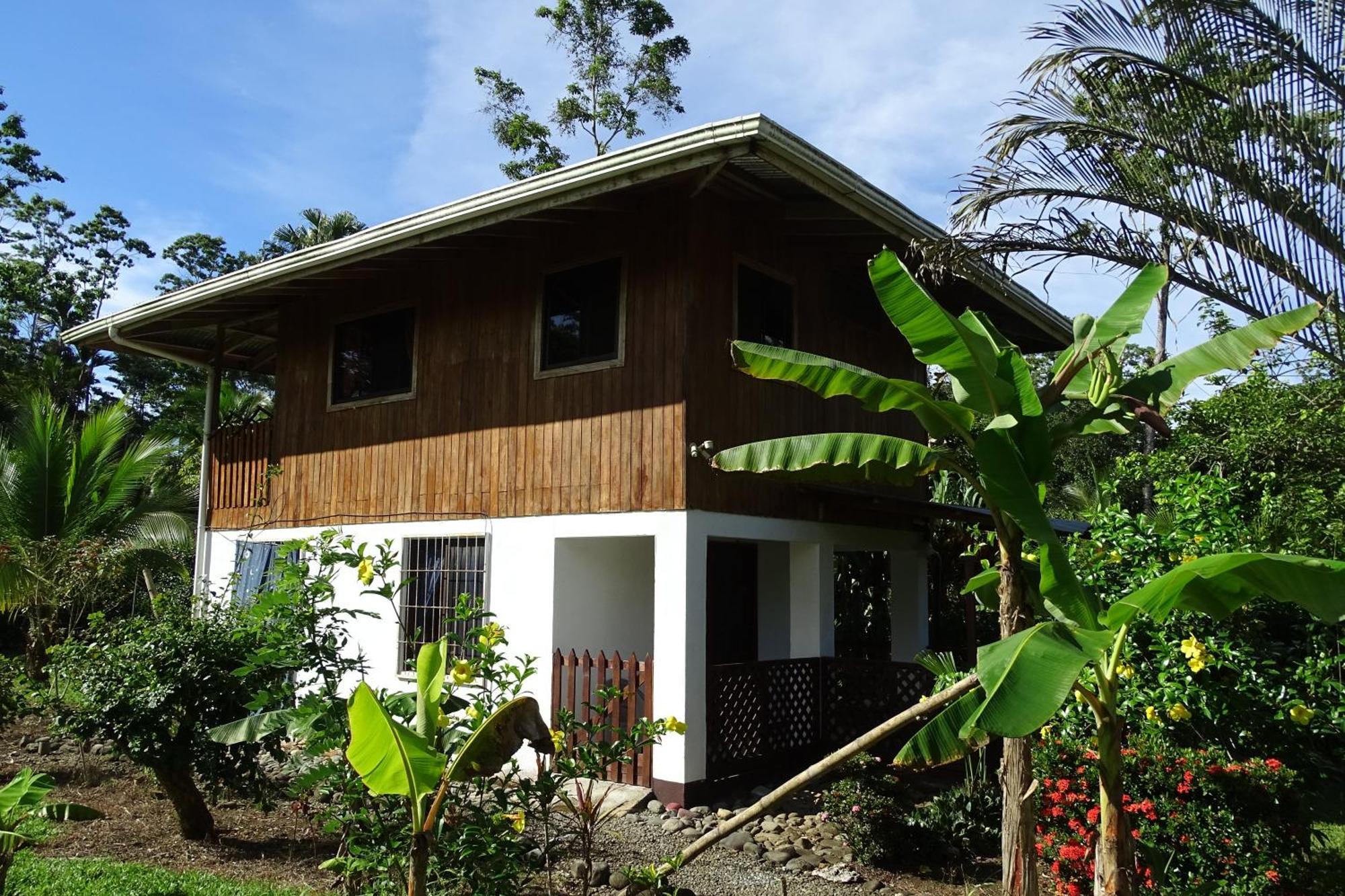 Cabinas Los Tucanes Cahuita Eksteriør billede